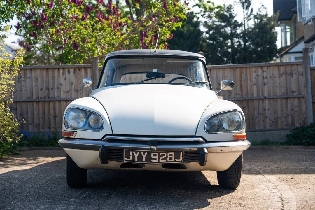 1971 Citroen DS - Image 2 of 31