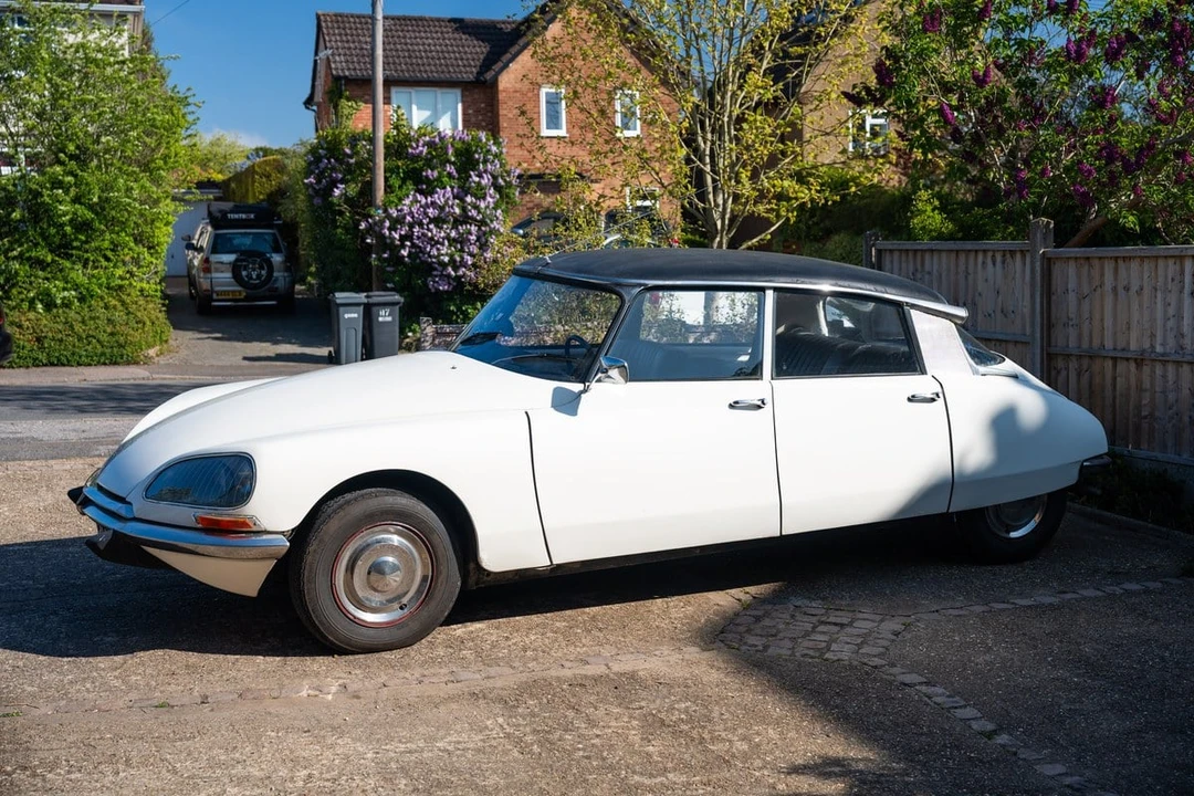 1971 Citroen DS - Image 6 of 31