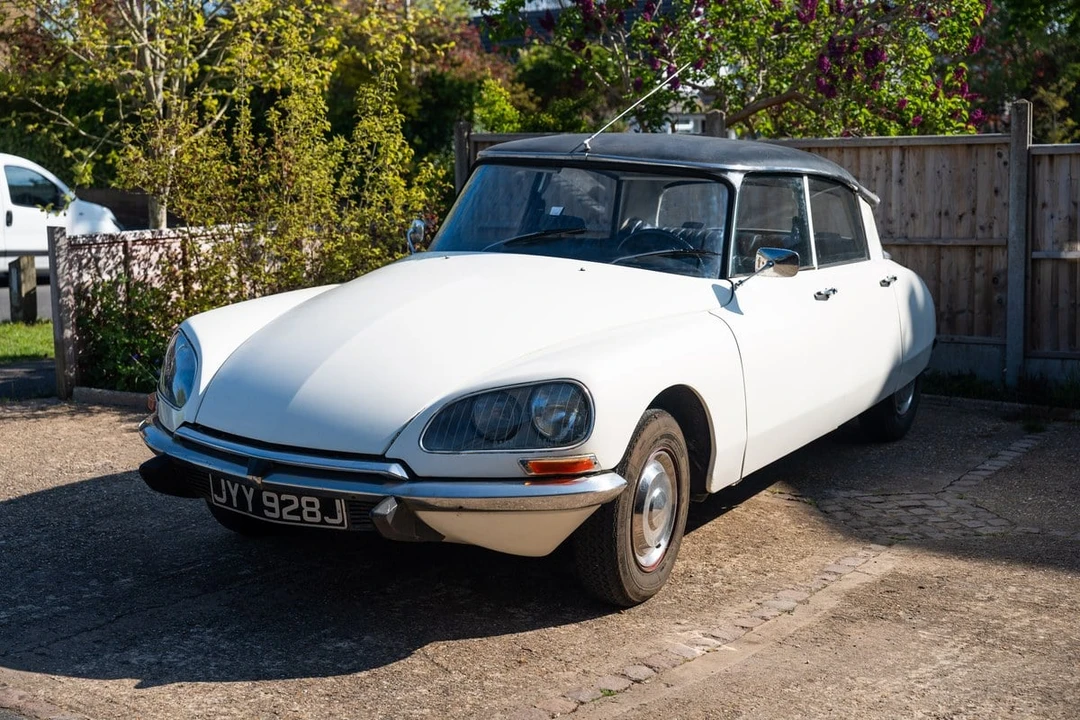 1971 Citroen DS - Image 11 of 31