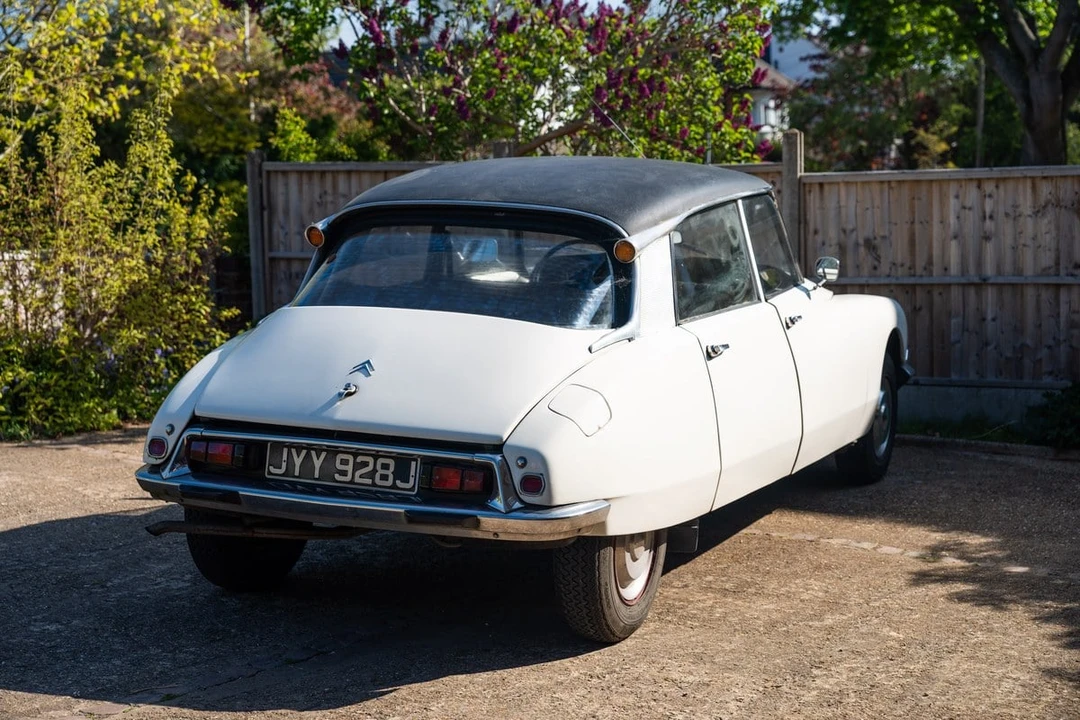 1971 Citroen DS - Image 15 of 31