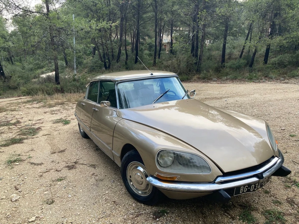 1971 Citroen DS21 - Image 2 of 30