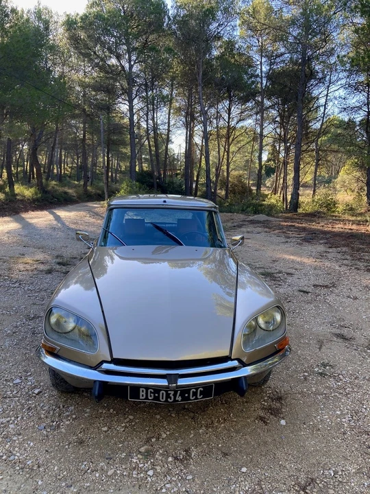 1971 Citroen DS21 - Image 4 of 30