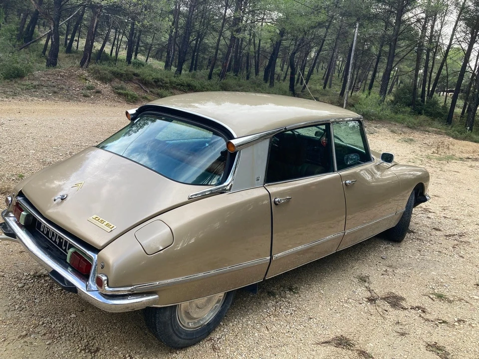 1971 Citroen DS21 - Image 9 of 30