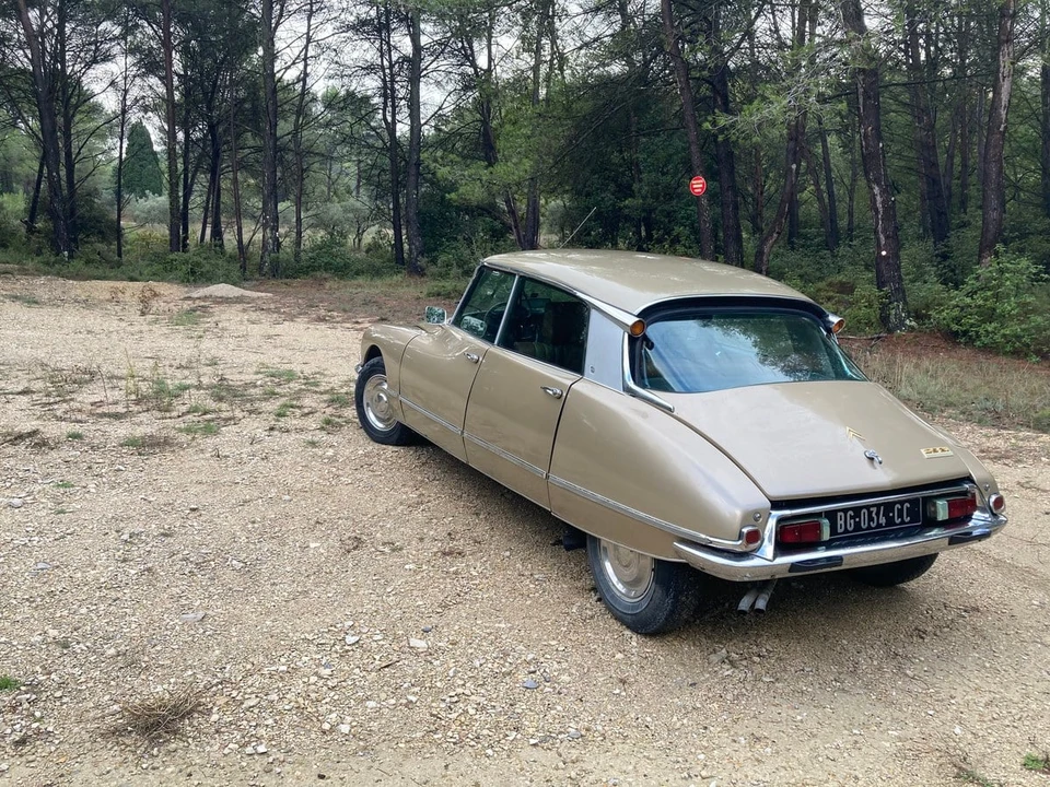 1971 Citroen DS21 - Image 6 of 30