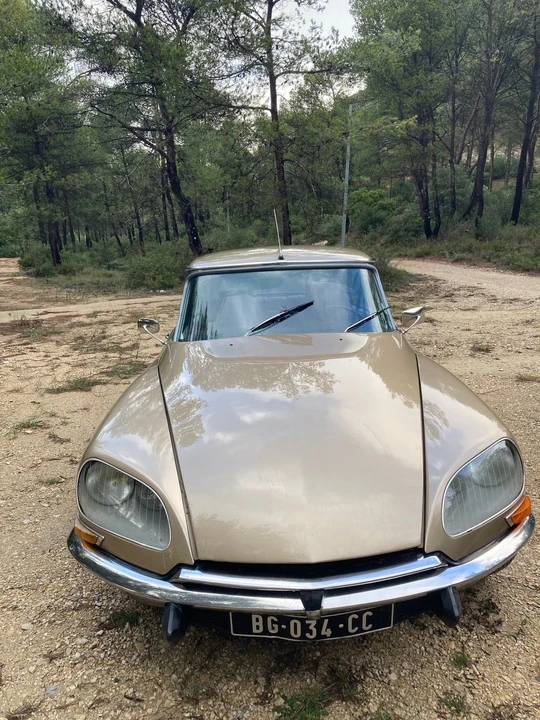1971 Citroen DS21 - Image 3 of 30