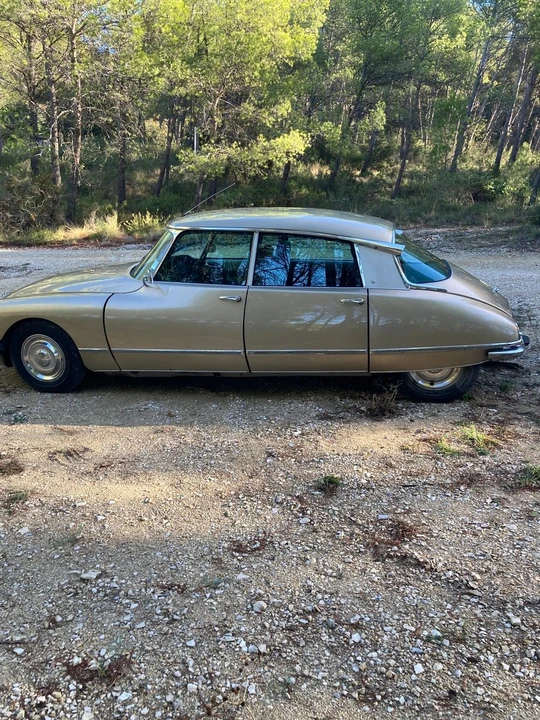 1971 Citroen DS21 - Image 5 of 30