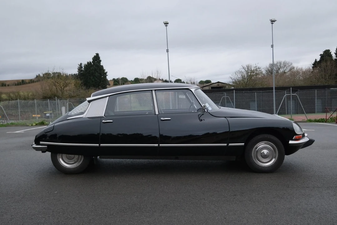 1971 Citroen DS20 - Image 3 of 30