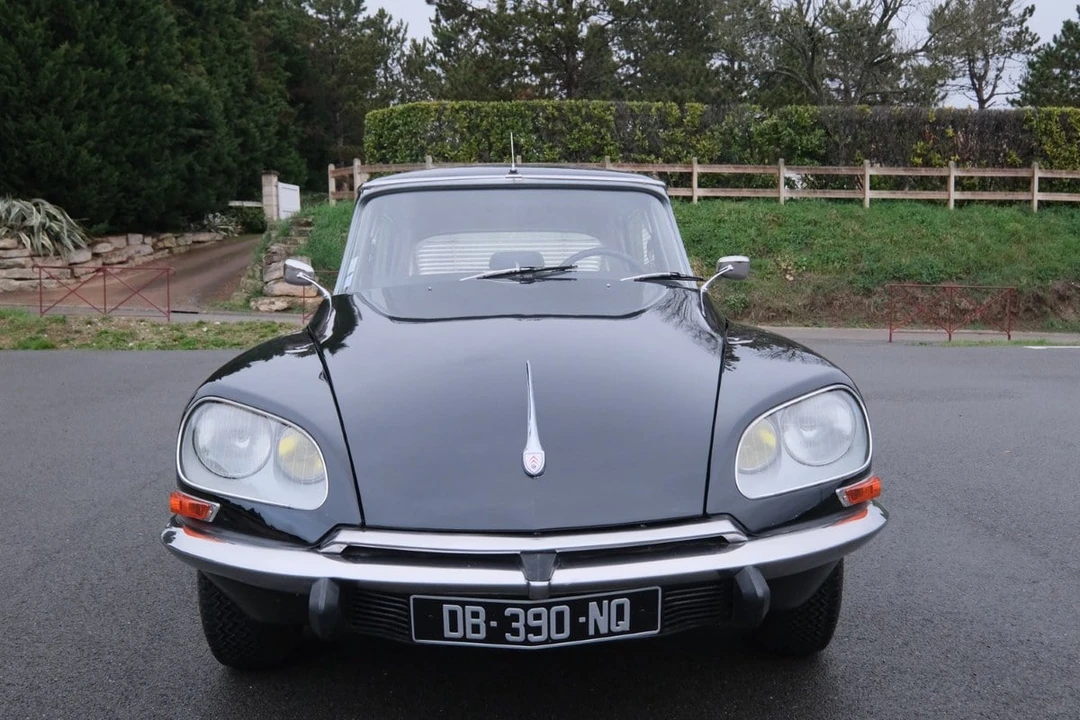 1971 Citroen DS20 - Image 12 of 30