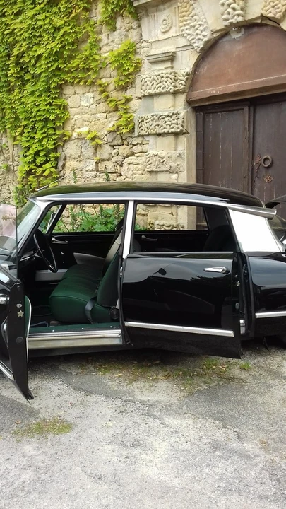 1971 Citroen DS20 - Image 24 of 30