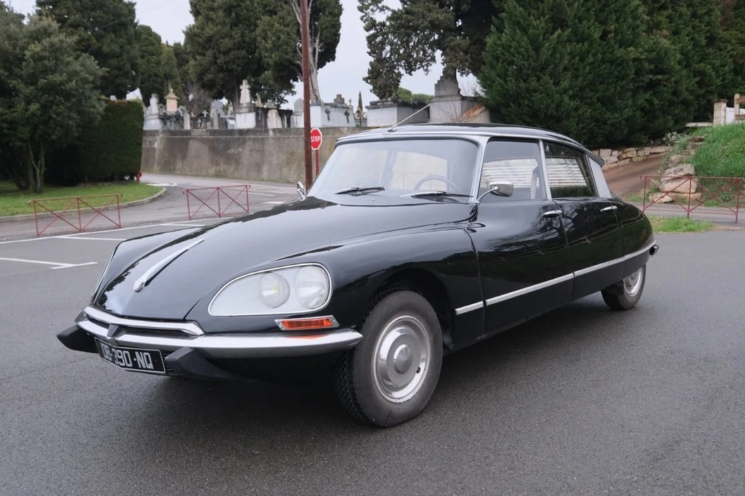 1971 Citroen DS20 - Image 9 of 30