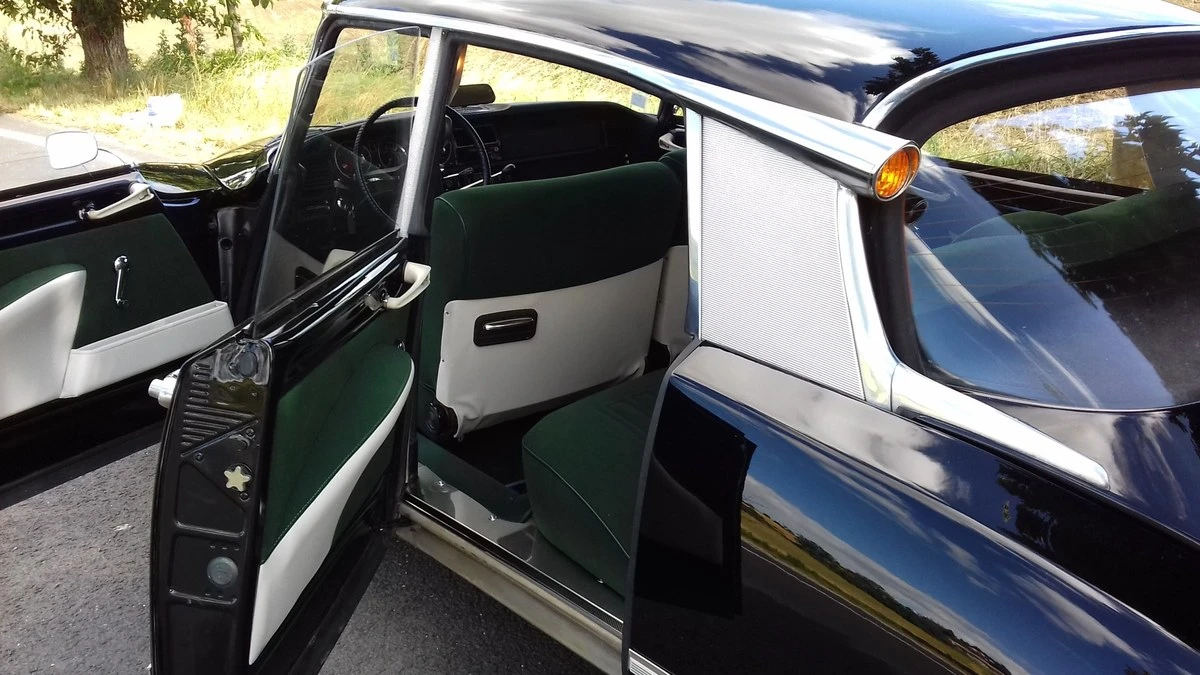 1971 Citroen DS20 - Image 18 of 30