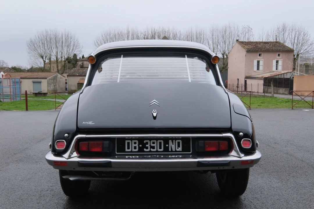 1971 Citroen DS20 - Image 13 of 30