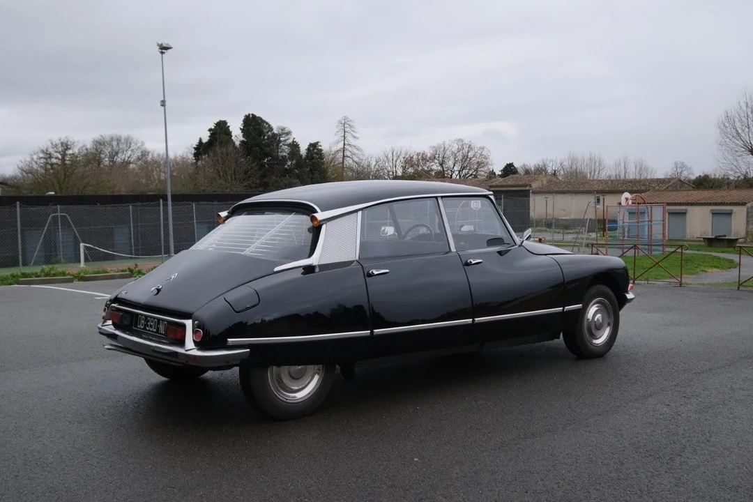 1971 Citroen DS20 - Image 4 of 30
