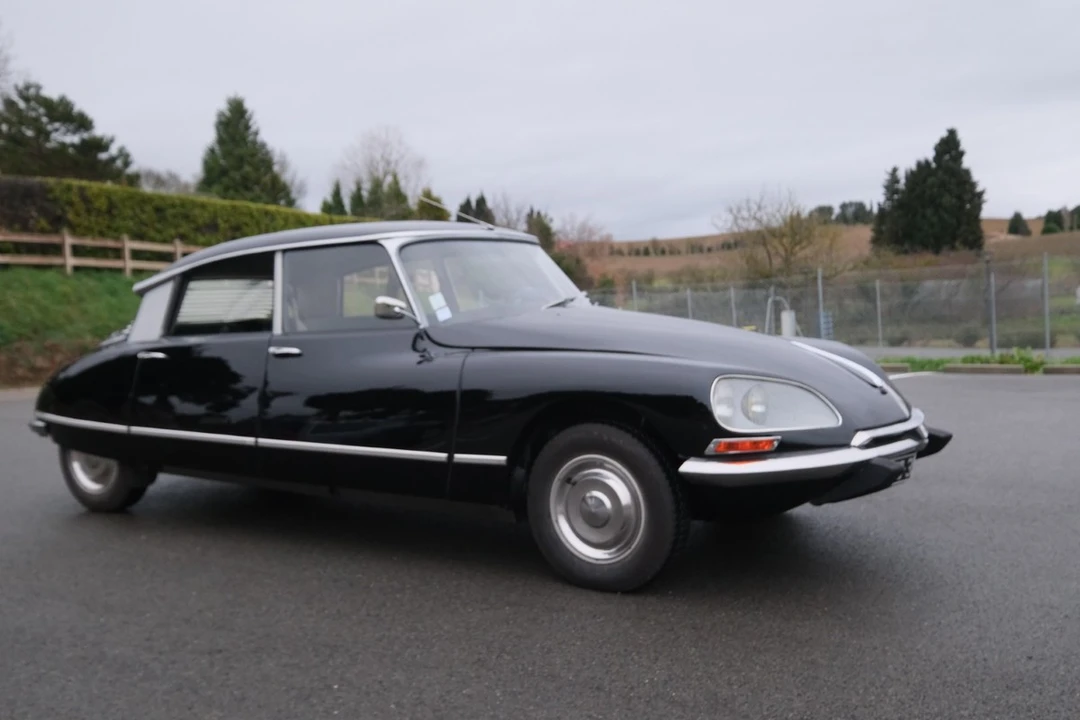 1971 Citroen DS20 - Image 2 of 30