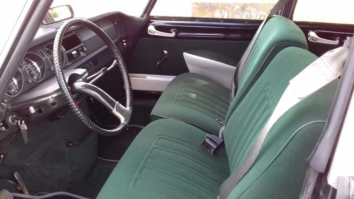 1971 Citroen DS20 - Image 16 of 30