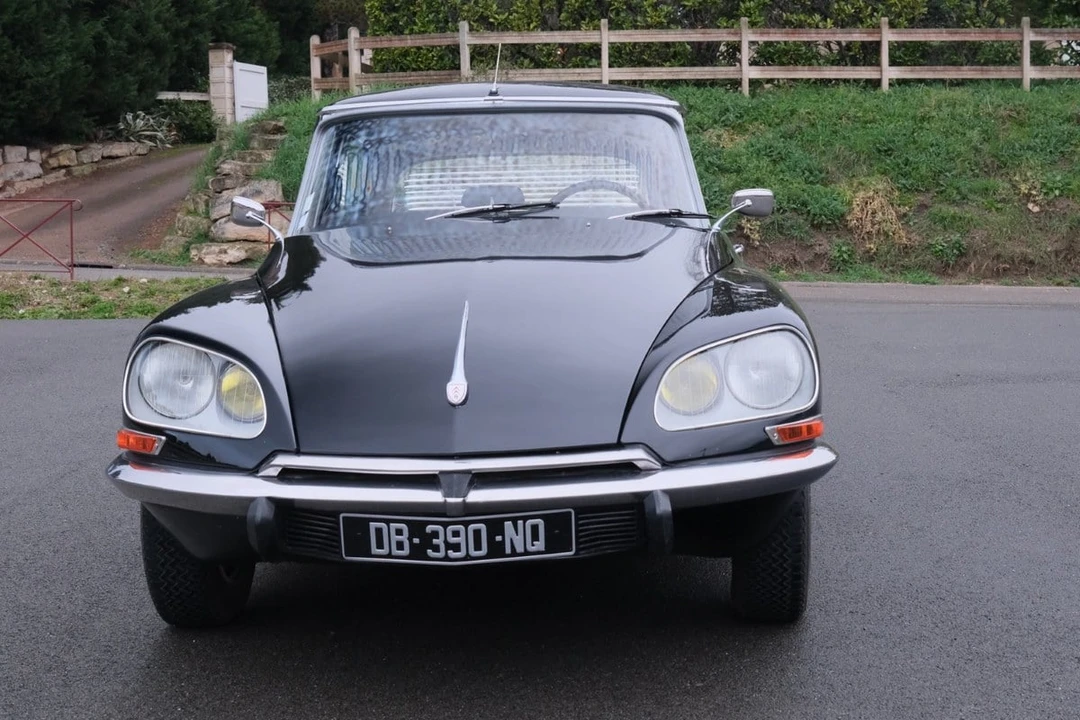1971 Citroen DS20 - Image 14 of 30