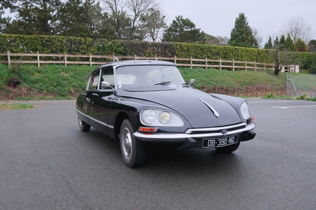 1971 Citroen DS20 - Image 11 of 30