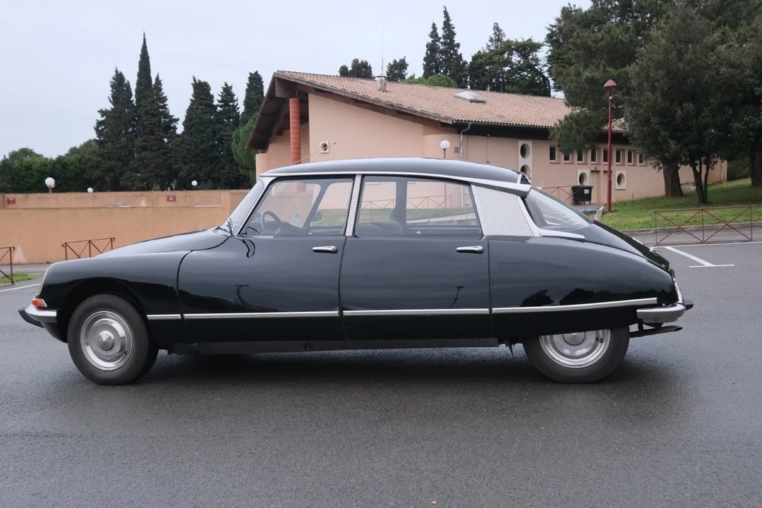 1971 Citroen DS20 - Image 8 of 30