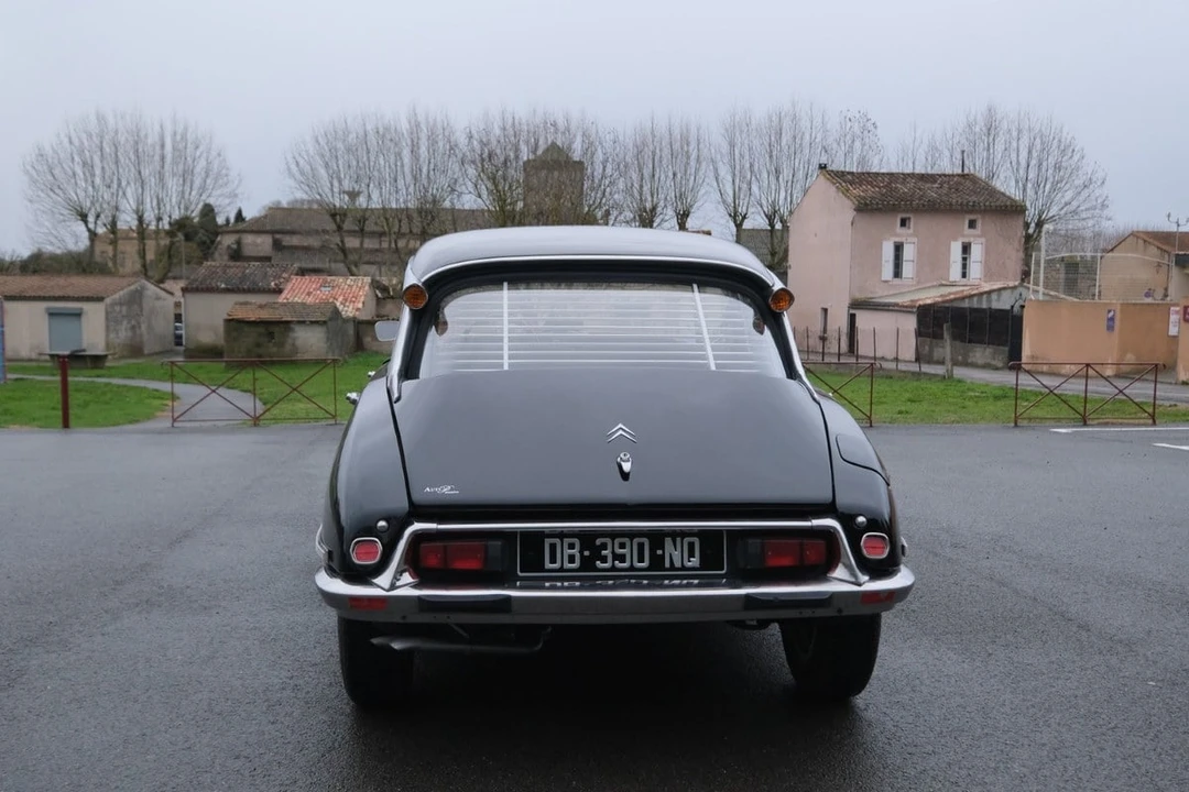 1971 Citroen DS20 - Image 6 of 30