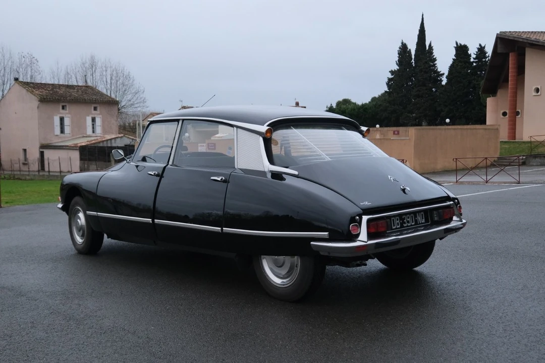 1971 Citroen DS20 - Image 7 of 30
