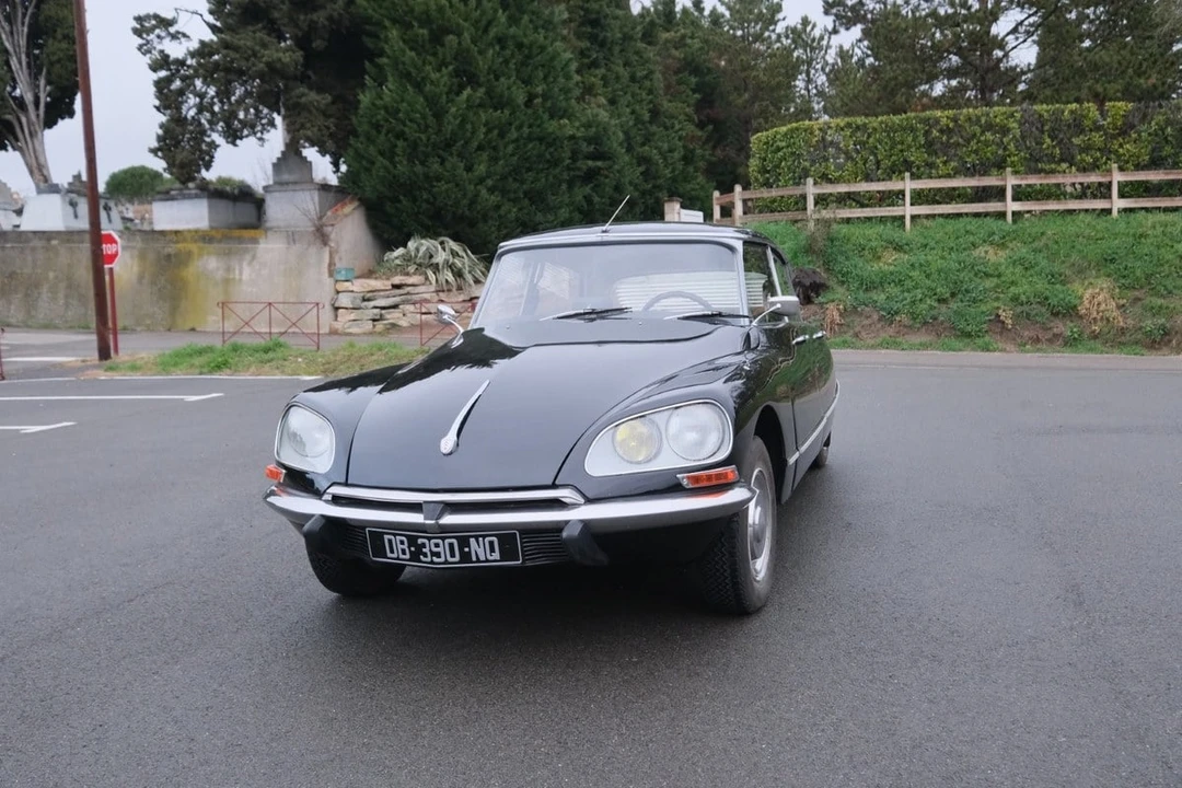 1971 Citroen DS20 - Image 10 of 30