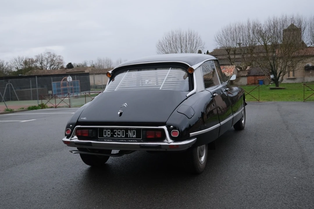 1971 Citroen DS20 - Image 5 of 30
