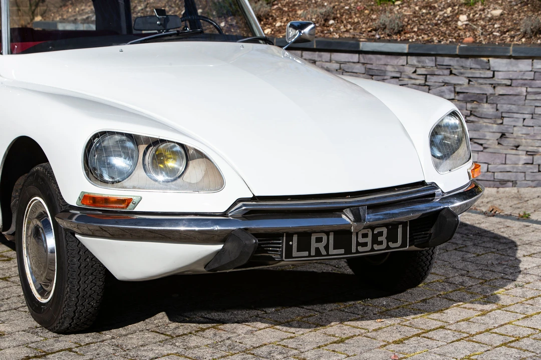 1971 Citroen DS20 - Image 21 of 24