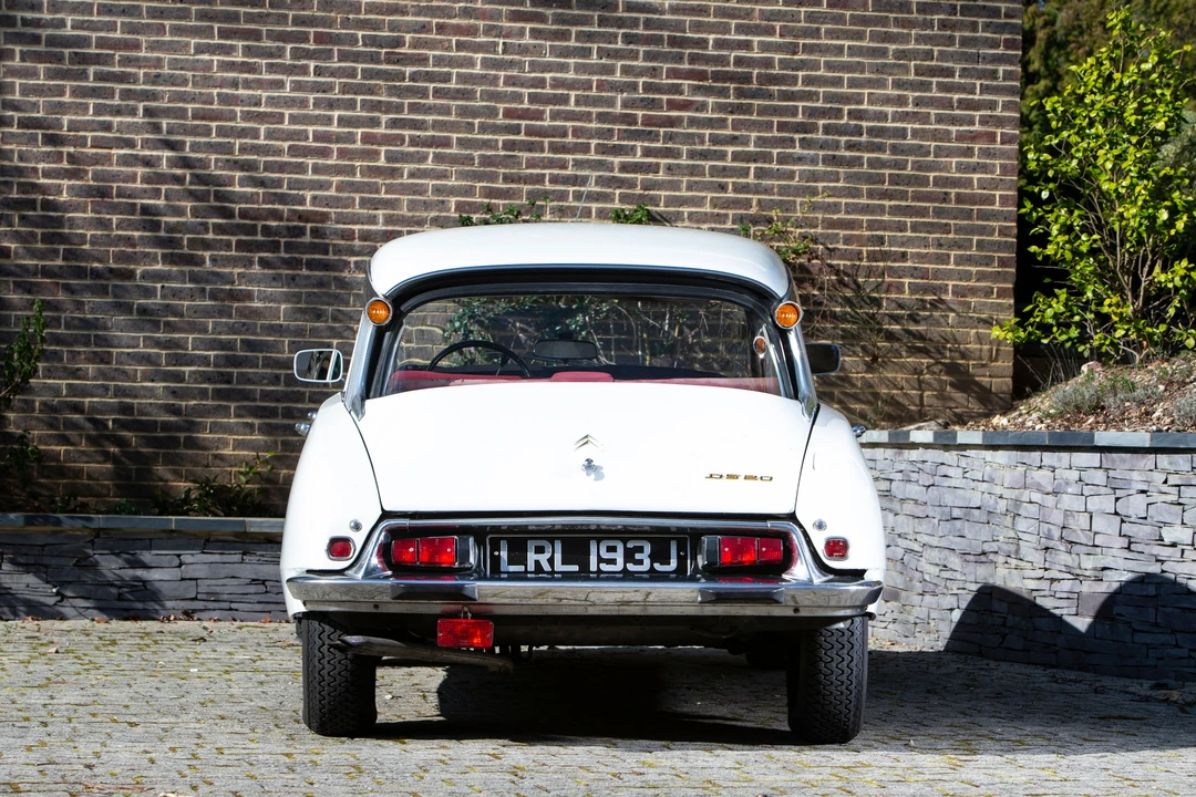 1971 Citroen DS20 - Image 18 of 24