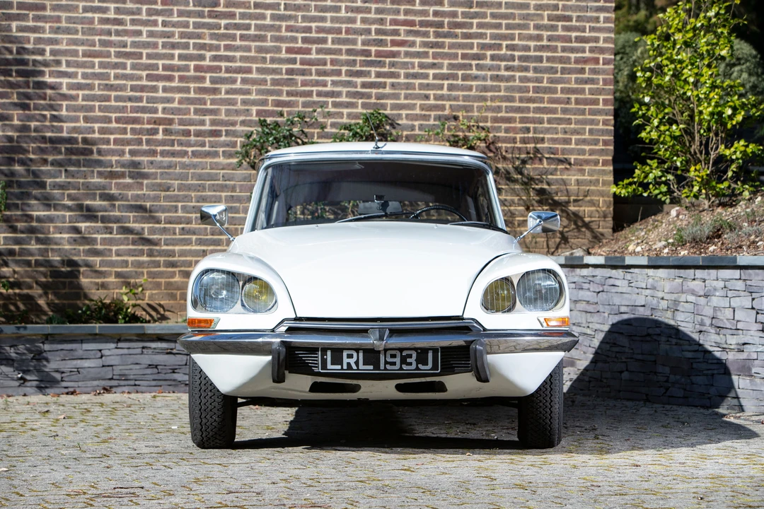 1971 Citroen DS20 - Image 9 of 24