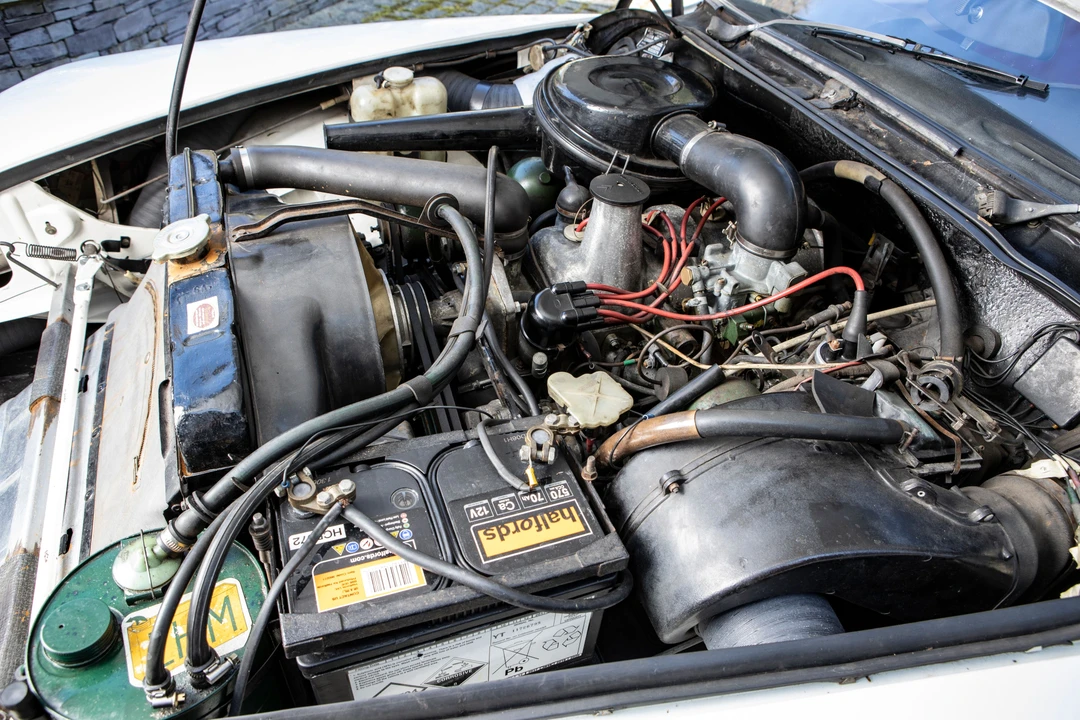 1971 Citroen DS20 - Image 3 of 24