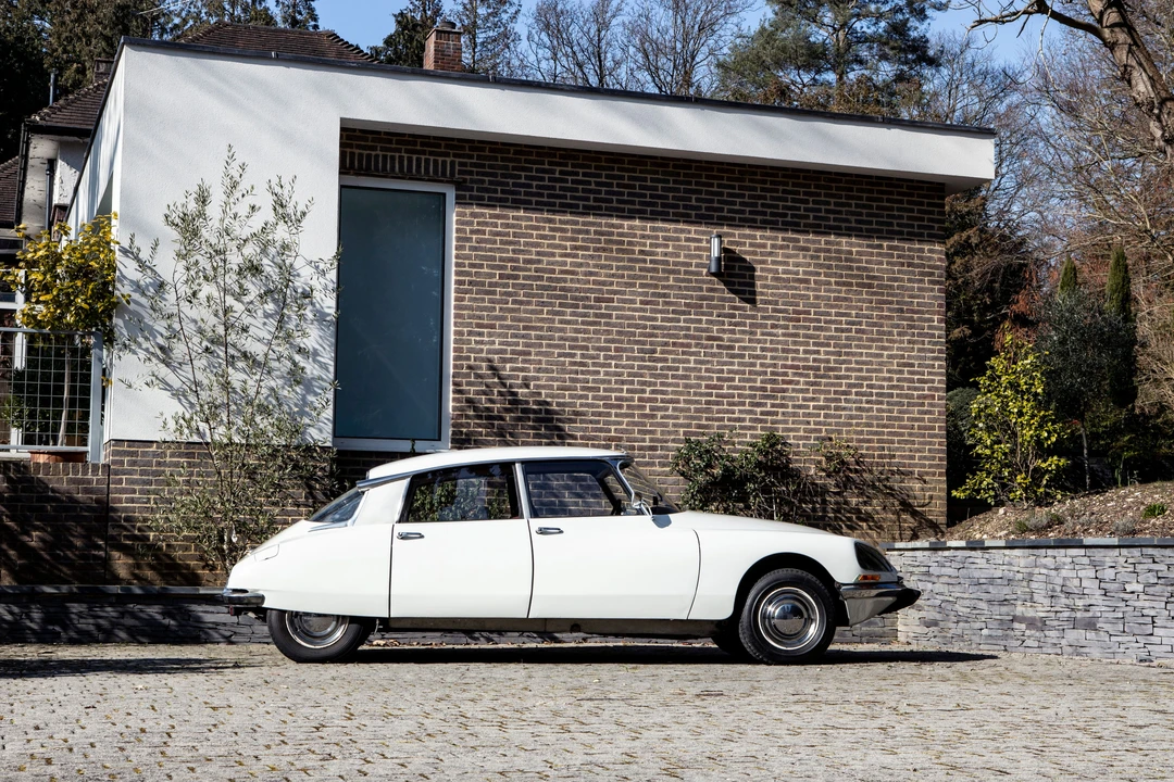 1971 Citroen DS20 - Image 15 of 24