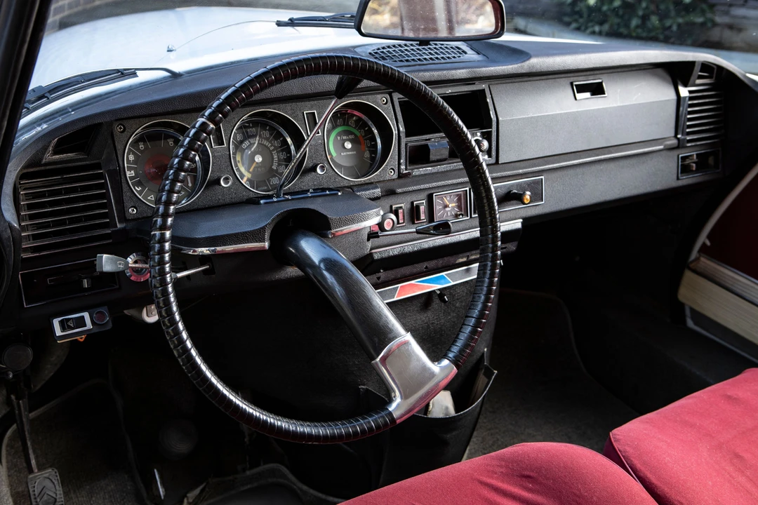 1971 Citroen DS20 - Image 14 of 24