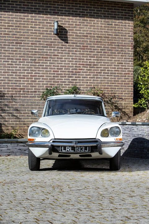 1971 Citroen DS20 - Image 2 of 24