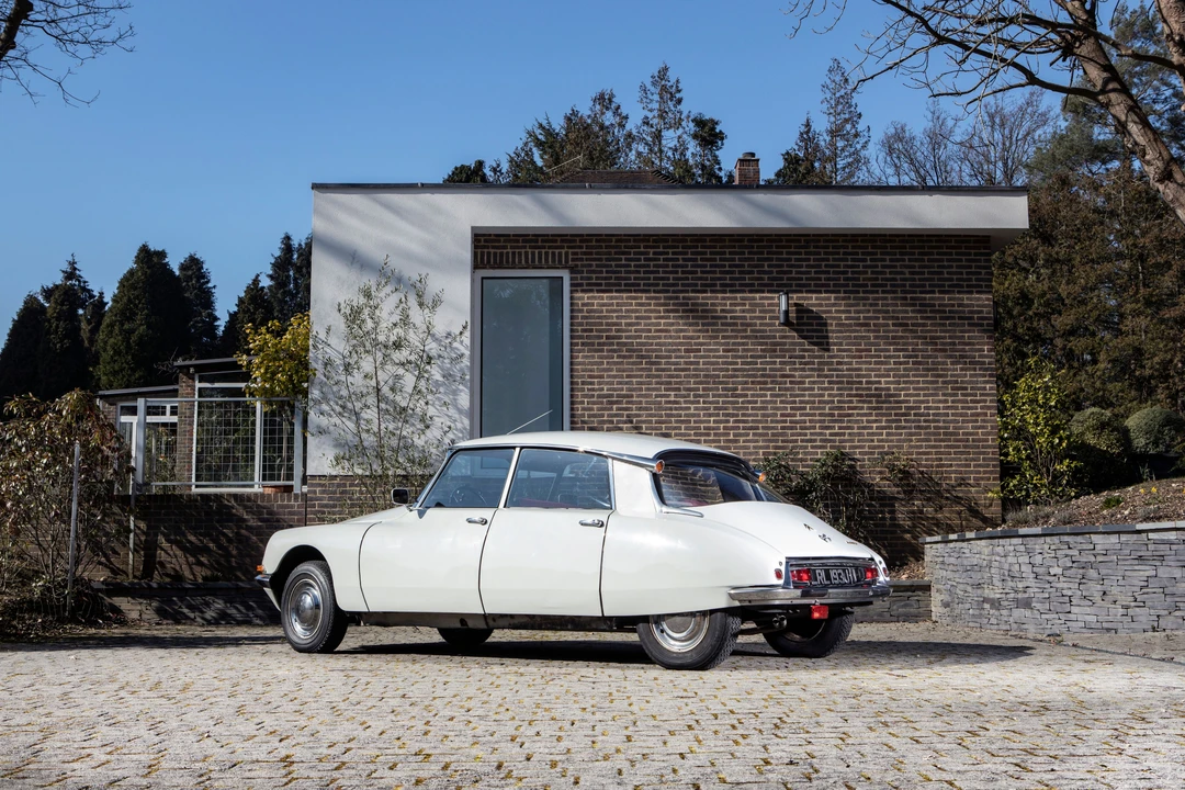 1971 Citroen DS20 - Image 24 of 24