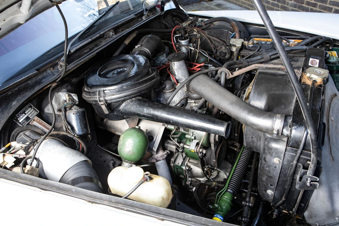 1971 Citroen DS20 - Image 10 of 24