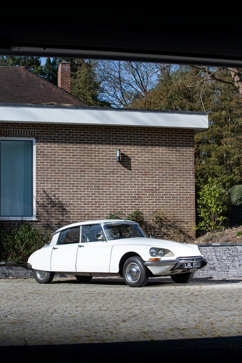 1971 Citroen DS20 - Image 7 of 24