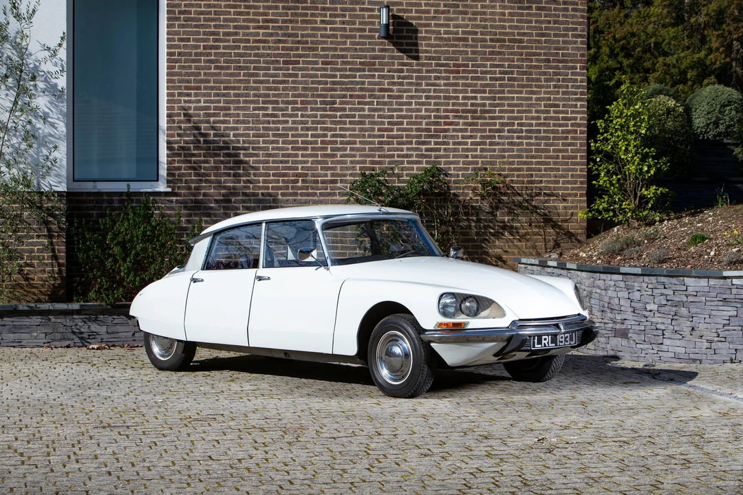 1971 Citroen DS20 - Image 17 of 24