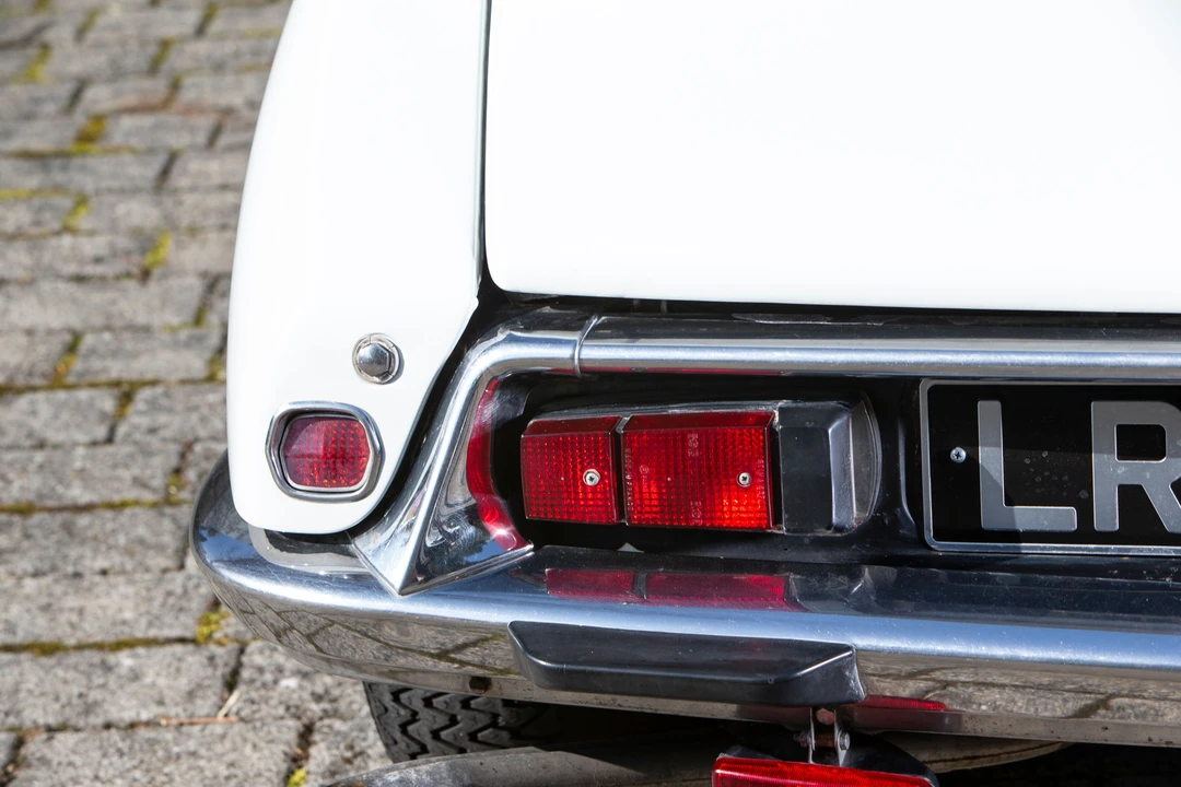 1971 Citroen DS20 - Image 16 of 24