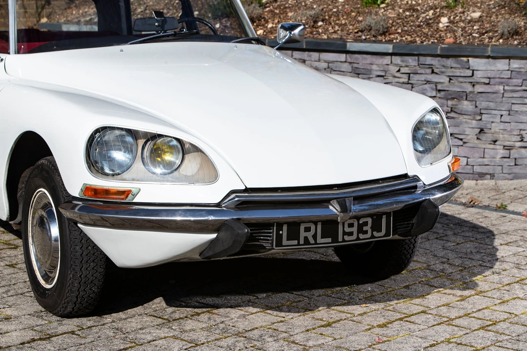 1971 Citroen DS20 - Image 22 of 24