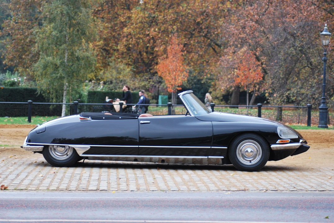 1971 Citroen DS21 - Image 17 of 20