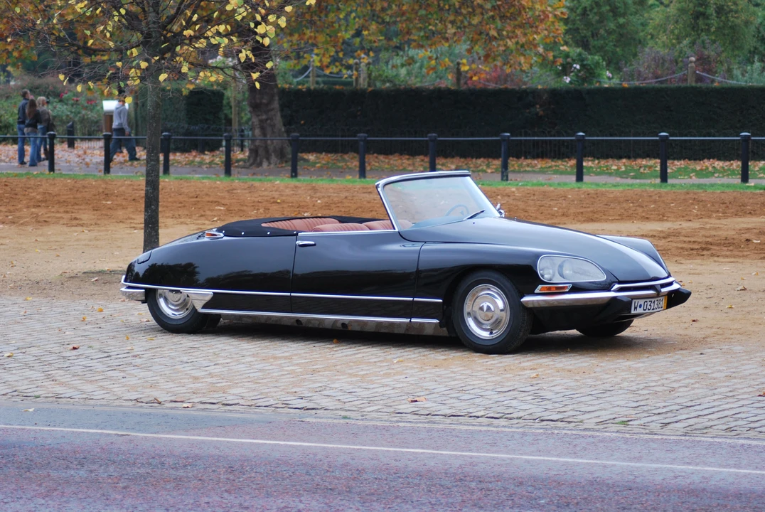 1971 Citroen DS21 - Image 19 of 20