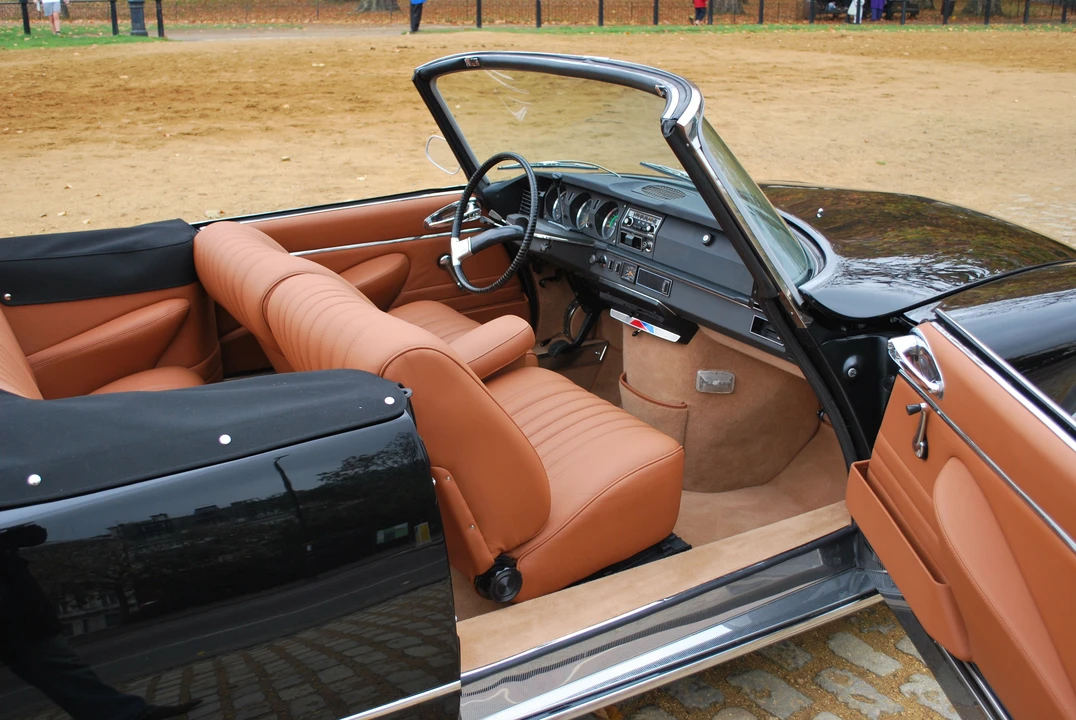 1971 Citroen DS21 - Image 10 of 20