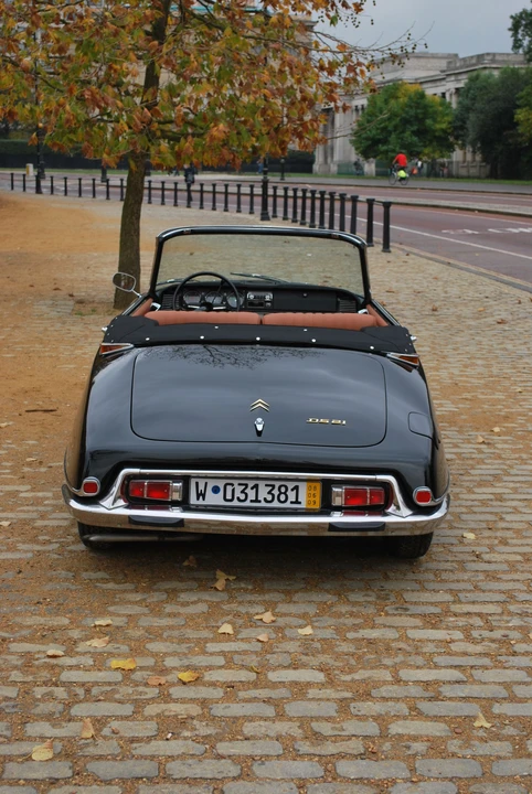 1971 Citroen DS21 - Image 3 of 20