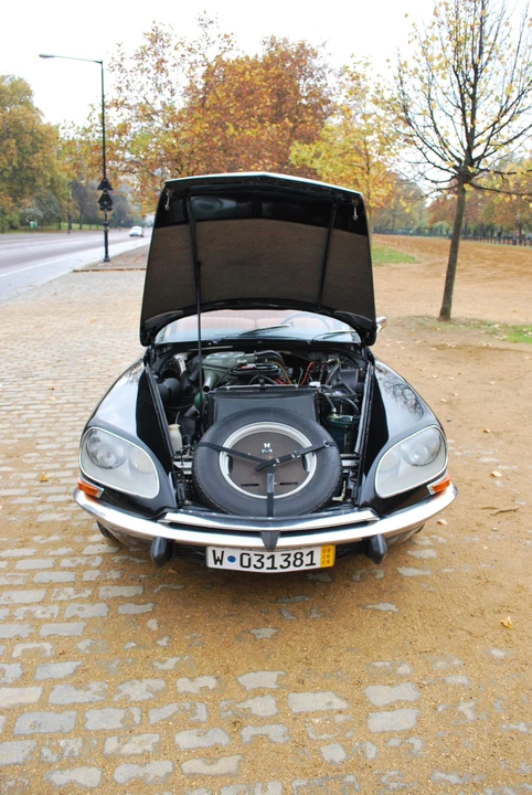 1971 Citroen DS21 - Image 9 of 20