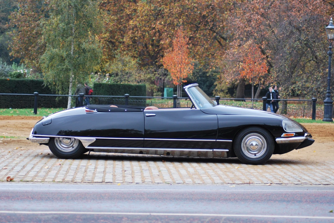 1971 Citroen DS21 - Image 18 of 20