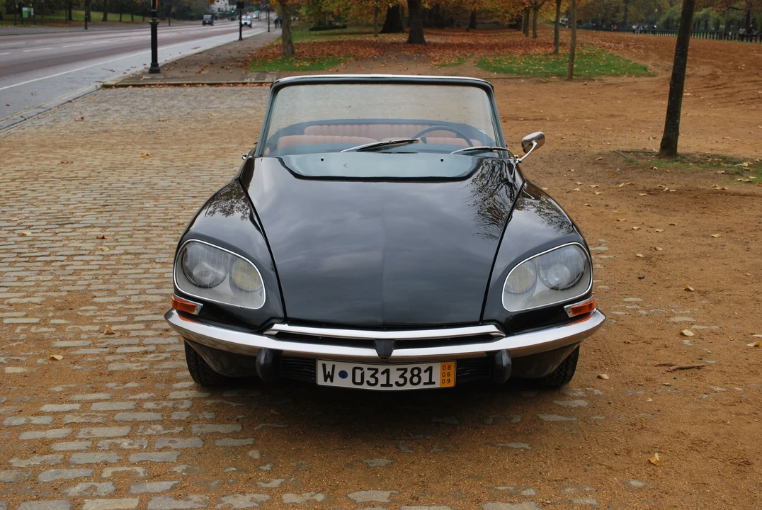 1971 Citroen DS21 - Image 6 of 20
