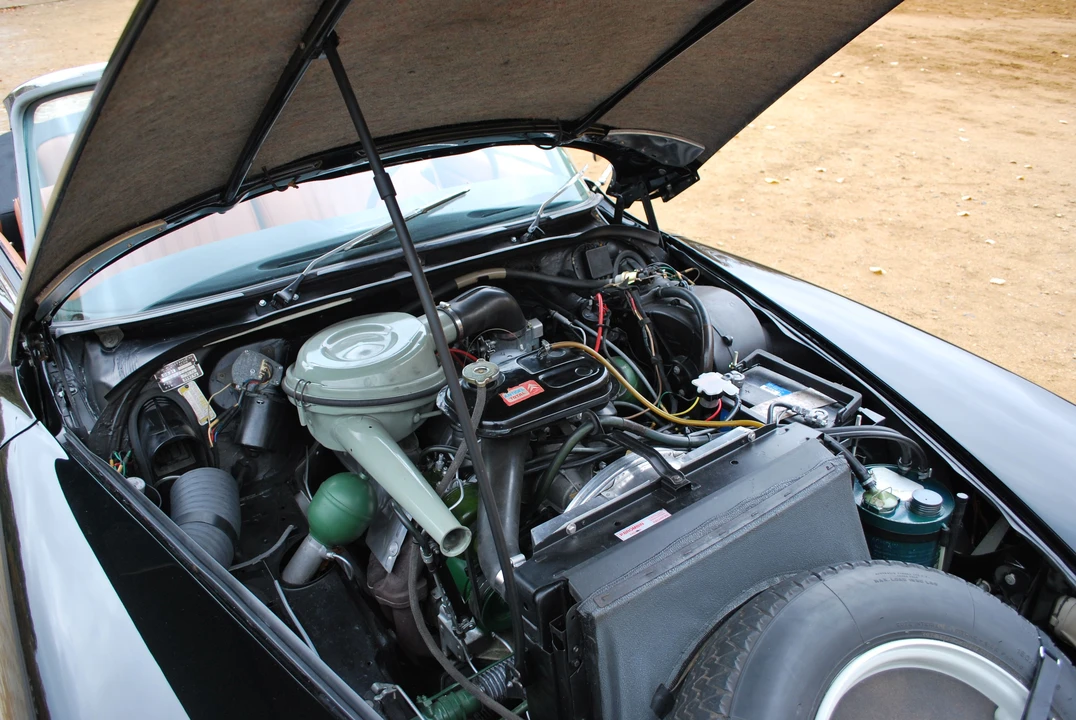 1971 Citroen DS21 - Image 8 of 20
