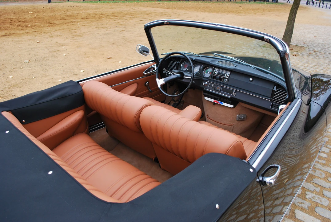 1971 Citroen DS21 - Image 14 of 20