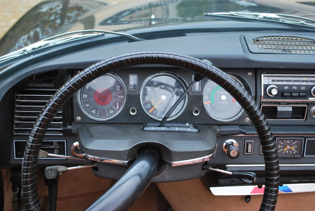 1971 Citroen DS21 - Image 12 of 20