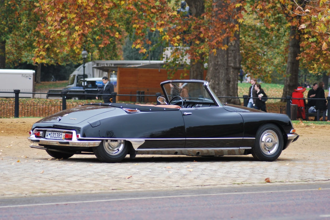 1971 Citroen DS21 - Image 16 of 20